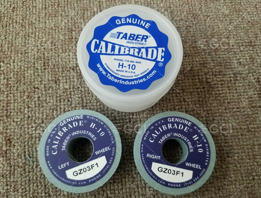 TABER H-10砂輪